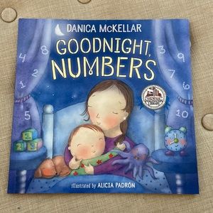 Goodnight Numbers by Alicia Padron